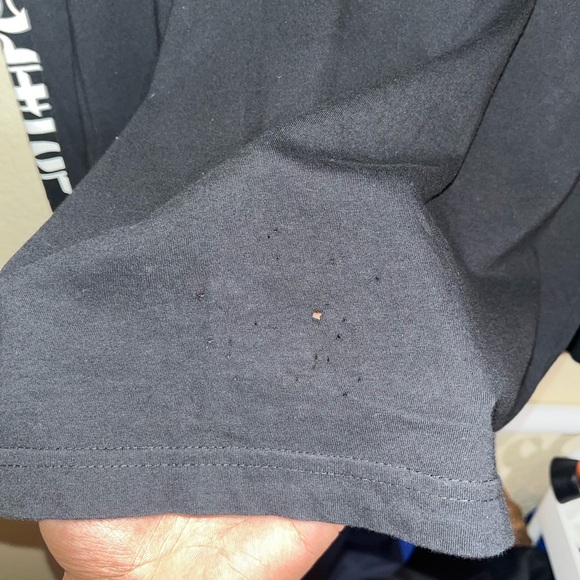 Chrome hearts "Neck Logo" Longsleeve T-Shirt - Picture 4 of 9